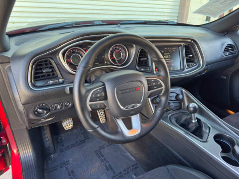 2016 Dodge Challenger