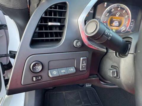 2016 Chevrolet Corvette Z06