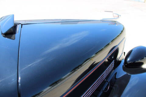 1939 Chevrolet Master Deluxe