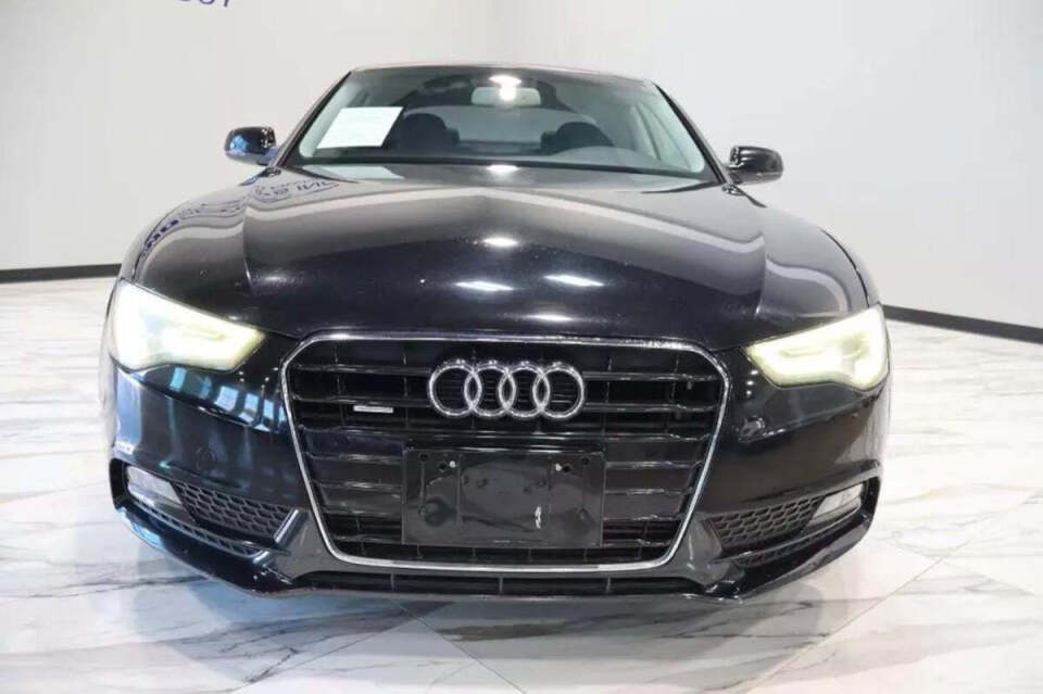 2014 Audi A5 for sale at IMD MOTORS, INC in Dallas, TX