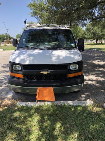 2014 Chevrolet Express 2500