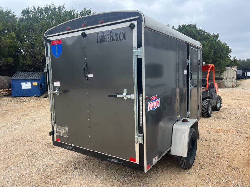 2025 Interstate 6X10 RAMP