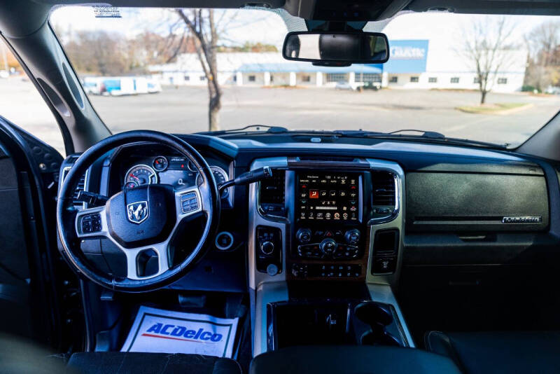 2015 RAM 2500 Laramie