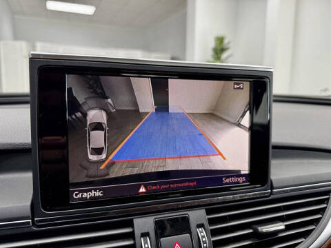 2017 Audi A6 2.0T quattro Premium Plus