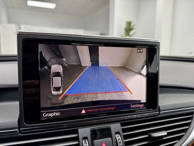 2017 Audi A6 2.0T quattro Premium Plus