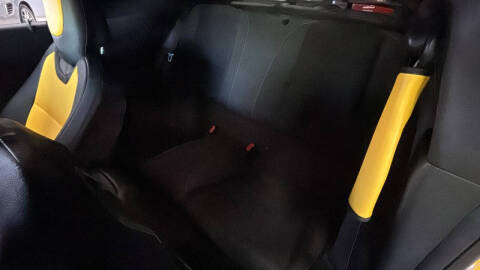 2012 Chevrolet Camaro LS