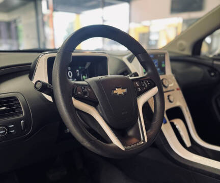 2012 Chevrolet Volt