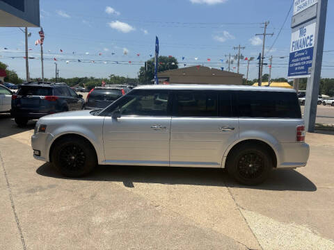 2016 Ford Flex SEL