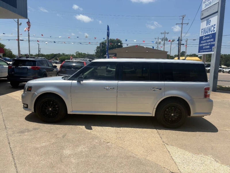 2016 Ford Flex SEL