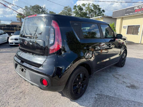 2017 Kia Soul