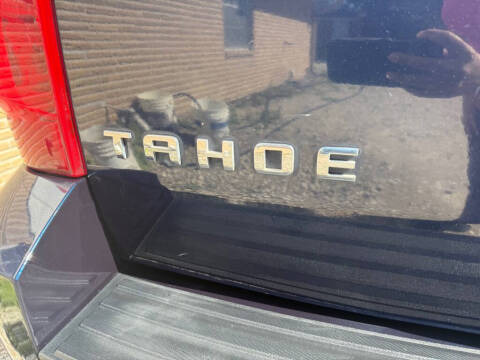 2007 Chevrolet Tahoe