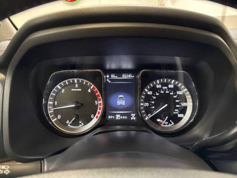 2018 Nissan Titan XD