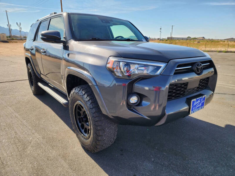 2022 Toyota 4Runner for sale at Martin Swanty's Paradise Auto in Lake Havasu City AZ