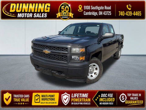 2015 Chevrolet Silverado 1500