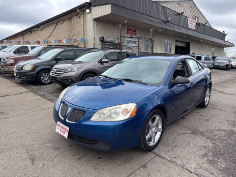 2006 Pontiac G6