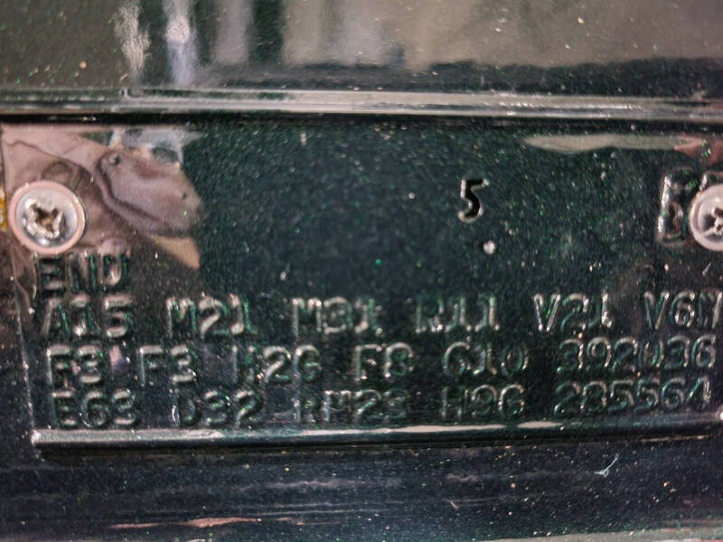 1969 Plymouth Roadrunner