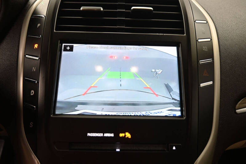 2018 Lincoln MKC Reserve