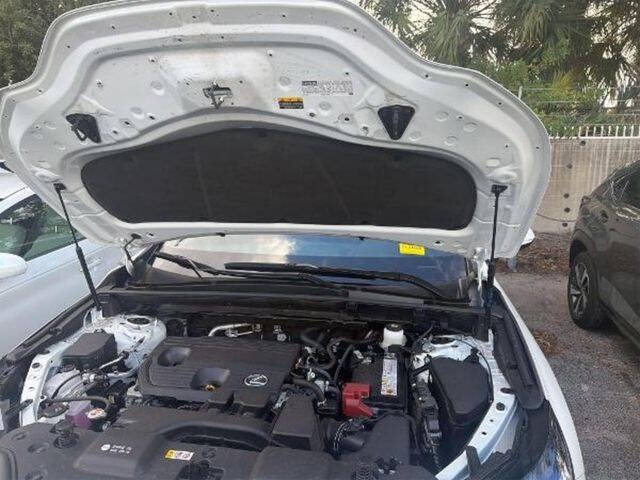 2025 Lexus NX 250 Premium