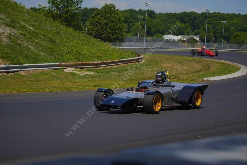 1975 Mallock Mk 15