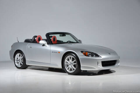 2005 Honda S2000 for sale at Motorcar Classics in Farmingdale NY