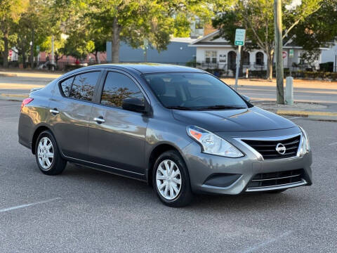 2016 Nissan Versa for sale at Carlando in Lakeland FL