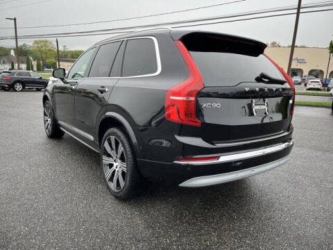 2022 Volvo XC90 Recharge T8 Inscription 6P