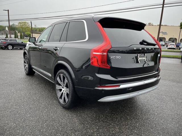 2022 Volvo XC90 Recharge T8 Inscription 6P