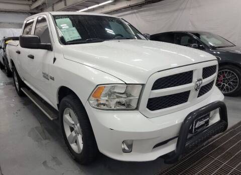 2014 RAM Ram Pickup 1500 for sale at Deleon Mich Auto Sales in Yonkers NY