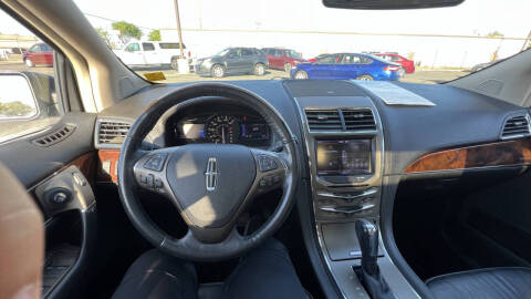 2013 Lincoln MKX