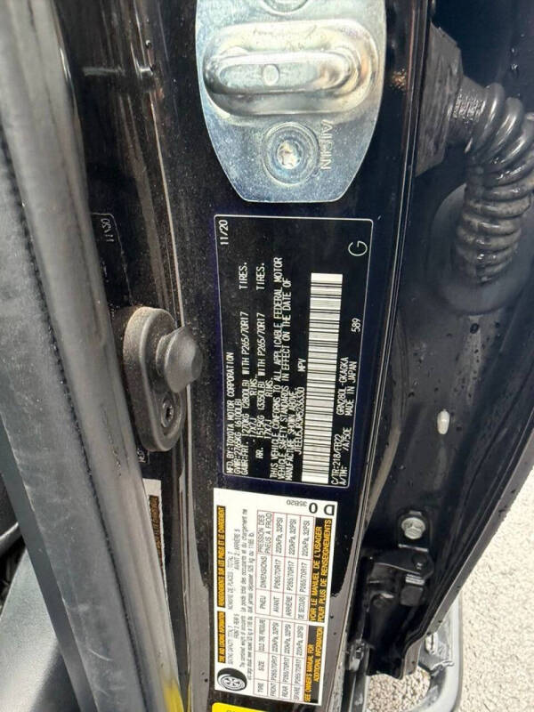 2021 Toyota 4Runner SR5