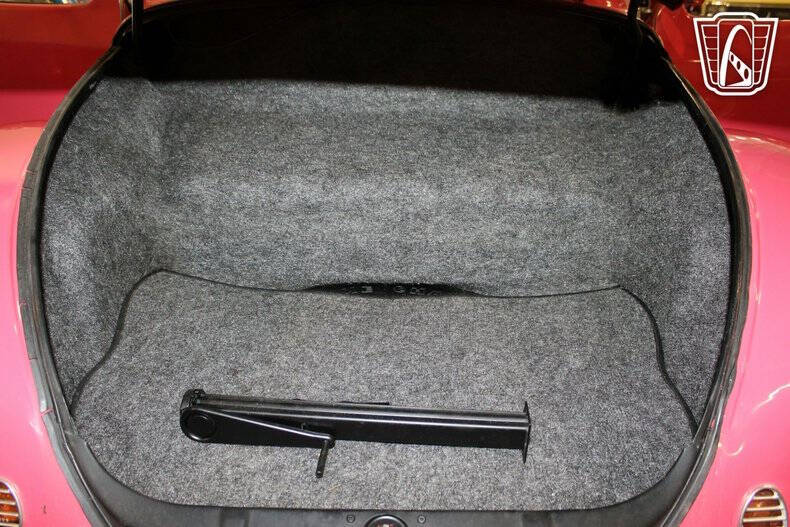 1973 Volkswagen Beetle