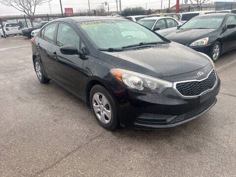 2014 Kia Forte LX