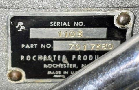 1964 Chevrolet Corvette