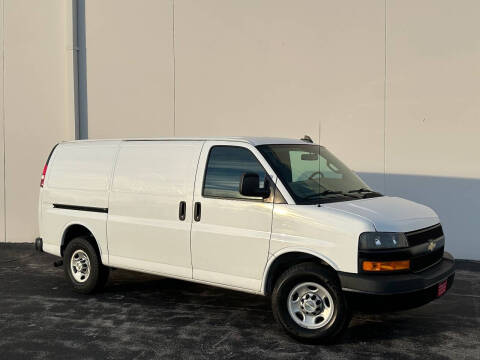 2021 Chevrolet Express 2500