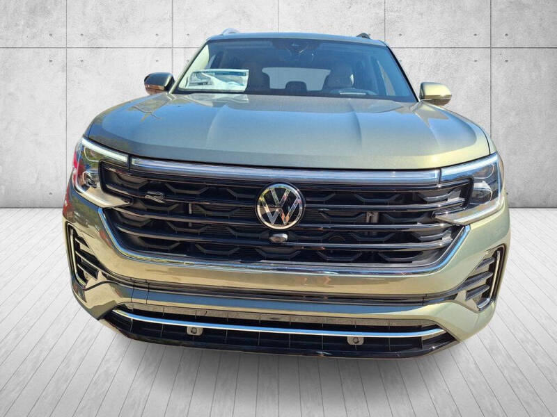 2026 Volkswagen Atlas SEL Premium R-Line 4Motion