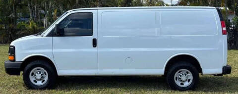 2016 Chevrolet Express 3500