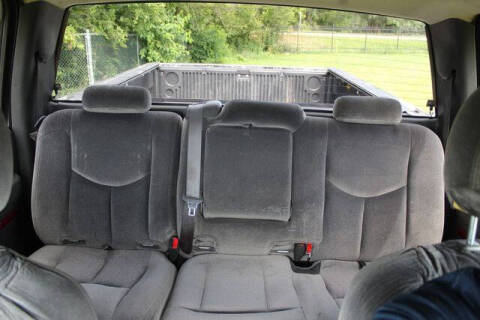 2006 GMC Sierra 2500HD