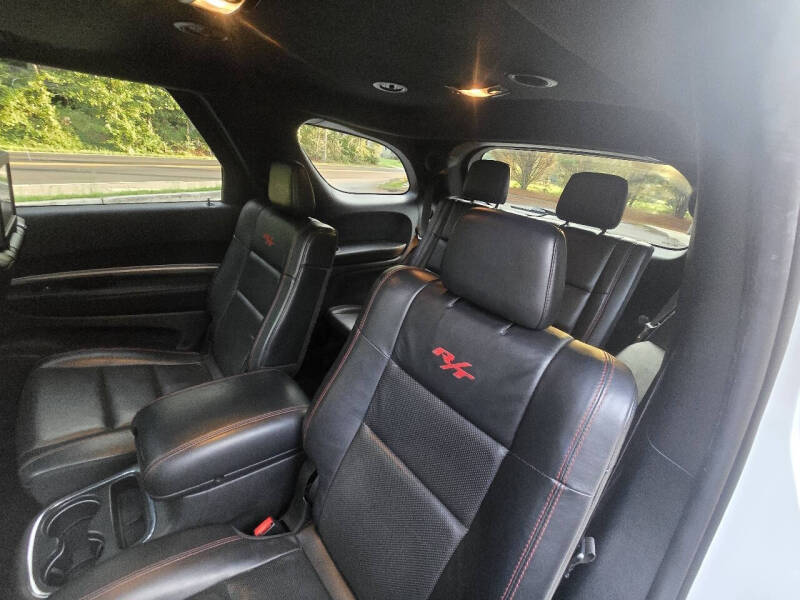 2017 Dodge Durango R/T