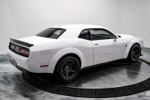2023 Dodge Challenger SRT Super Stock