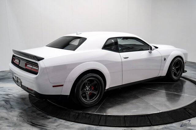 2023 Dodge Challenger SRT Super Stock