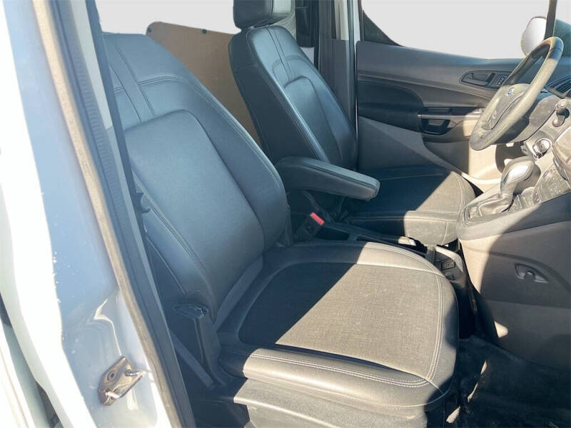 2023 Ford Transit Connect XL