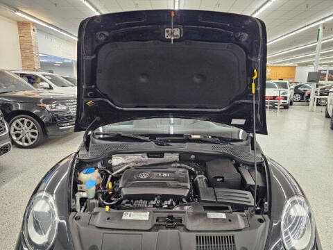 2016 Volkswagen Beetle 1.8T Dune