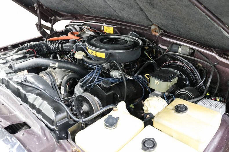 1989 Jeep Grand Wagoneer