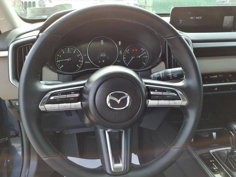 2025 Mazda CX-50 2.5 S Premium