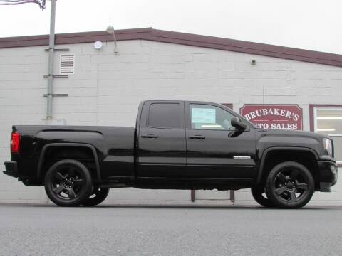 2016 GMC Sierra 1500 for sale at Brubakers Auto Sales in Myerstown PA