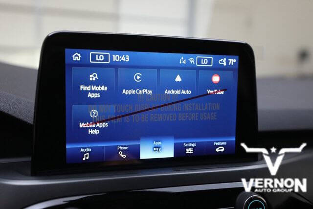 2026 Ford Escape Active