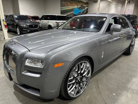 2010 Rolls-Royce Ghost
