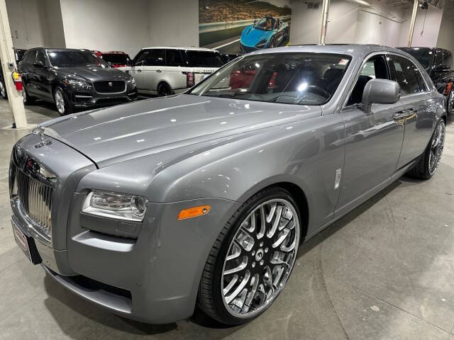 2010 Rolls-Royce Ghost