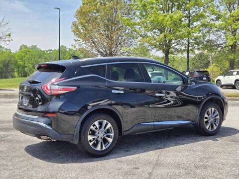 2017 Nissan Murano