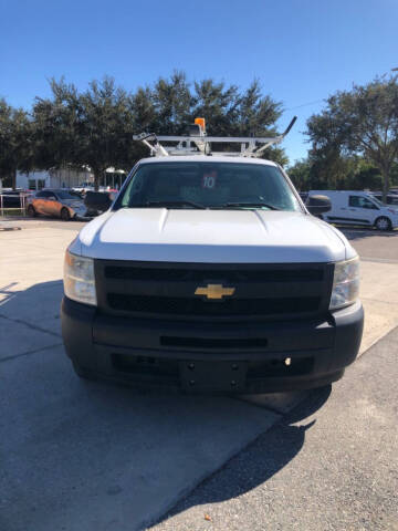 2012 Chevrolet Silverado 1500 Hybrid